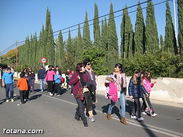 Romera Santa Eulalia. 8 diciembre 2013 - Reportaje I - 582