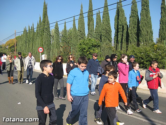Romera Santa Eulalia. 8 diciembre 2013 - Reportaje I - 583