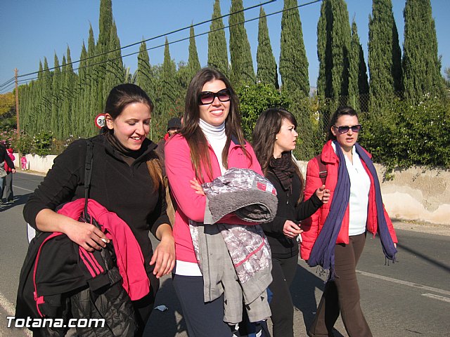 Romera Santa Eulalia. 8 diciembre 2013 - Reportaje I - 585