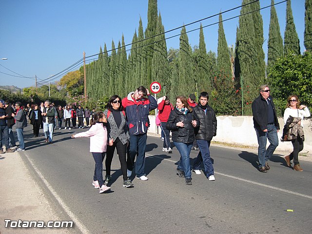 Romera Santa Eulalia. 8 diciembre 2013 - Reportaje I - 586