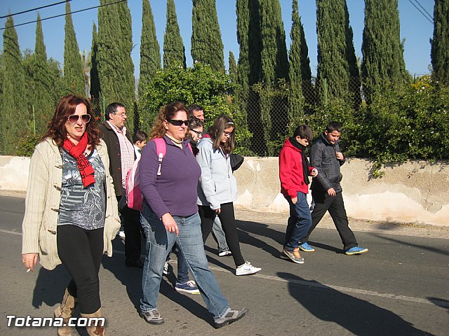 Romera Santa Eulalia. 8 diciembre 2013 - Reportaje I - 587