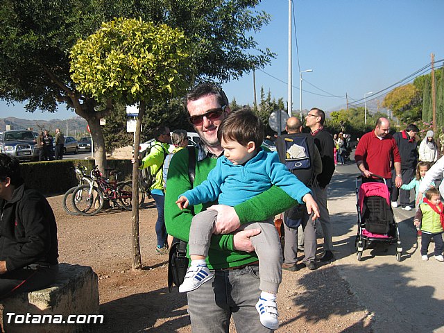 Romera Santa Eulalia. 8 diciembre 2013 - Reportaje I - 590