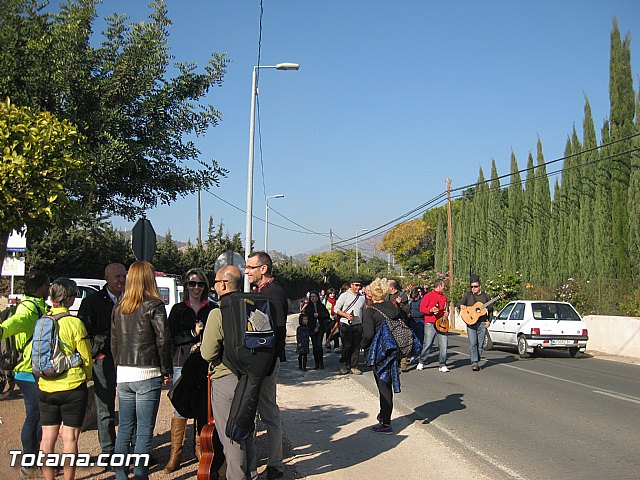 Romera Santa Eulalia. 8 diciembre 2013 - Reportaje I - 591
