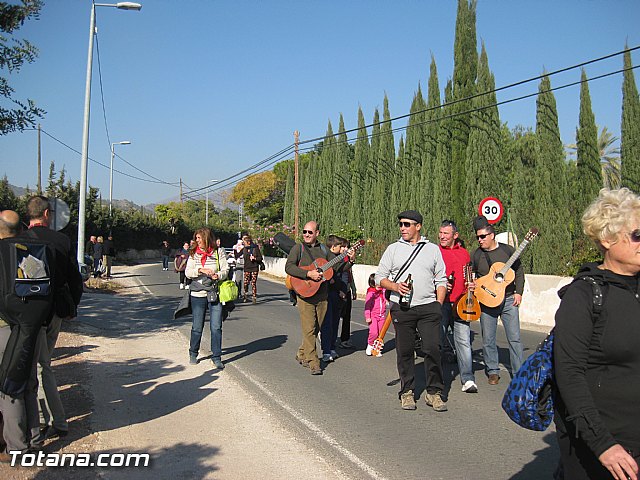 Romera Santa Eulalia. 8 diciembre 2013 - Reportaje I - 592