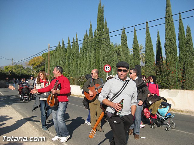 Romera Santa Eulalia. 8 diciembre 2013 - Reportaje I - 593