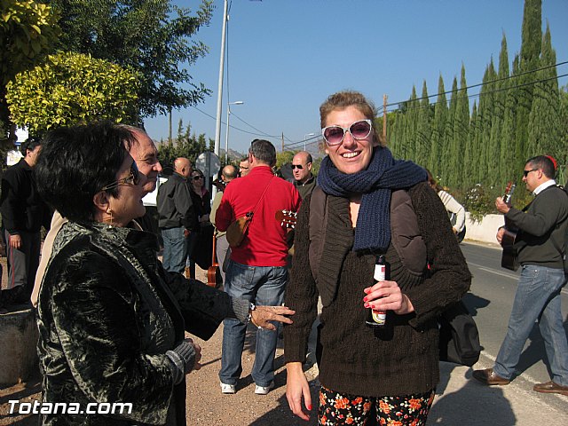 Romera Santa Eulalia. 8 diciembre 2013 - Reportaje I - 594