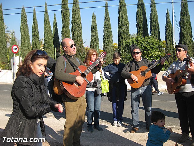 Romera Santa Eulalia. 8 diciembre 2013 - Reportaje I - 597