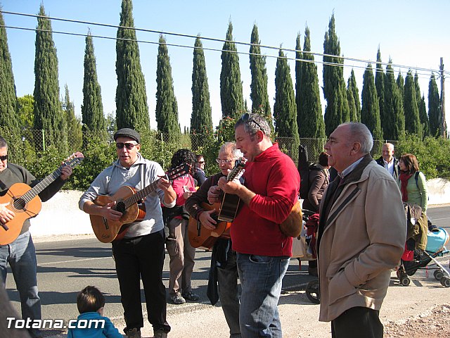 Romera Santa Eulalia. 8 diciembre 2013 - Reportaje I - 598