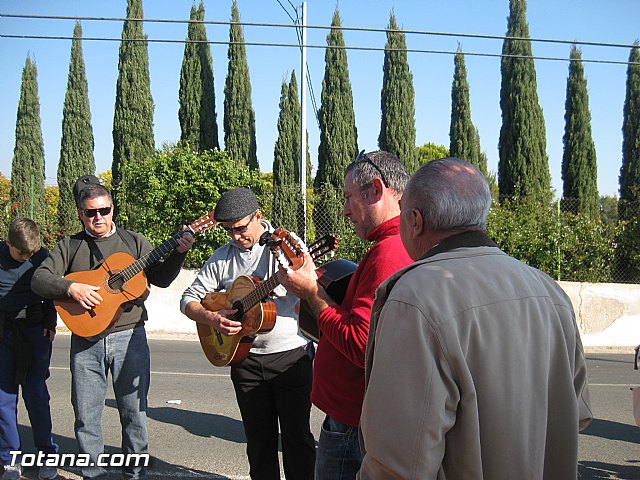 Romera Santa Eulalia. 8 diciembre 2013 - Reportaje I - 600
