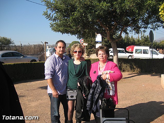 Romera Santa Eulalia. 8 diciembre 2013 - Reportaje I - 602