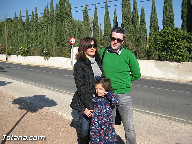 Romera Santa Eulalia. 8 diciembre 2013 - Reportaje I - 603