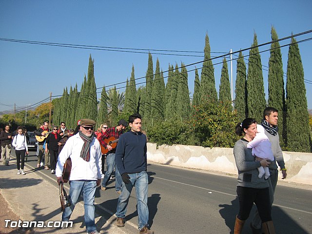 Romera Santa Eulalia. 8 diciembre 2013 - Reportaje I - 606