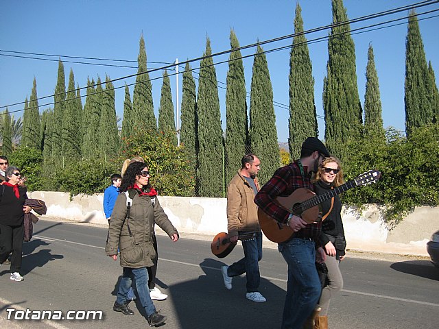 Romera Santa Eulalia. 8 diciembre 2013 - Reportaje I - 607
