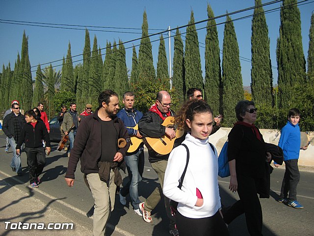Romera Santa Eulalia. 8 diciembre 2013 - Reportaje I - 608