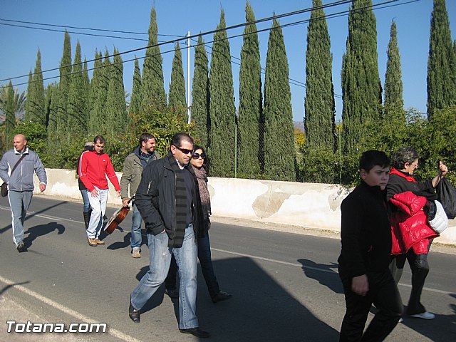 Romera Santa Eulalia. 8 diciembre 2013 - Reportaje I - 609