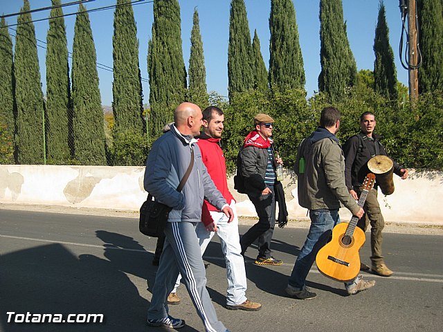 Romera Santa Eulalia. 8 diciembre 2013 - Reportaje I - 610