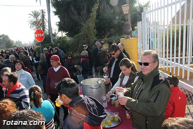 Romera Santa Eulalia. 8 diciembre 2013 - Reportaje I - 611