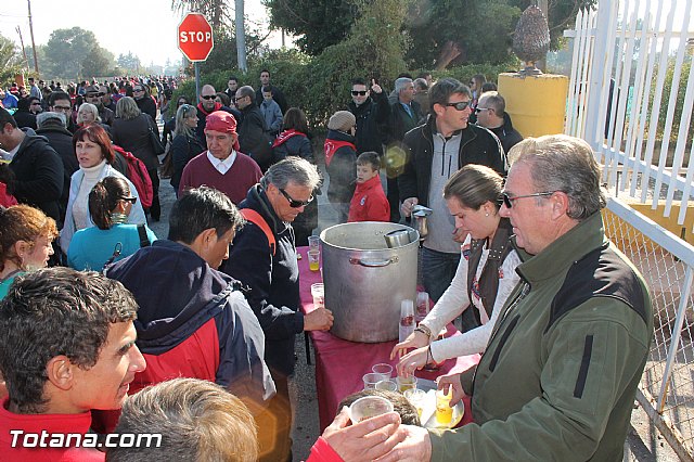 Romera Santa Eulalia. 8 diciembre 2013 - Reportaje I - 612