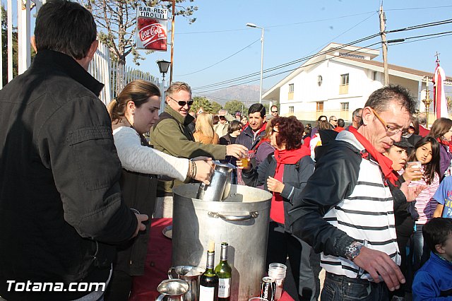 Romera Santa Eulalia. 8 diciembre 2013 - Reportaje I - 613