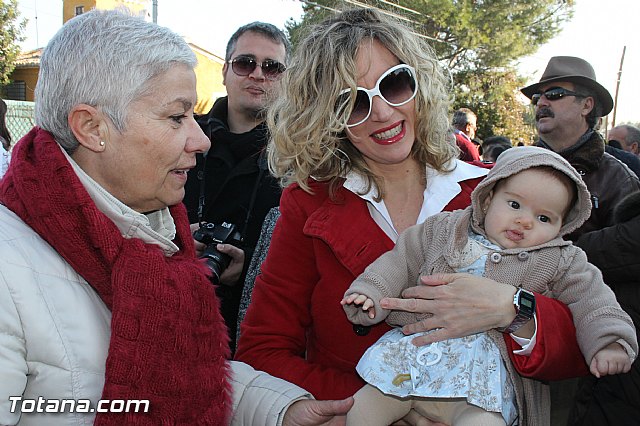 Romera Santa Eulalia. 8 diciembre 2013 - Reportaje I - 614