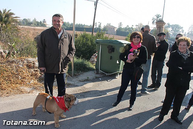 Romera Santa Eulalia. 8 diciembre 2013 - Reportaje I - 618