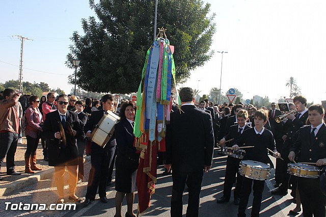 Romera Santa Eulalia. 8 diciembre 2013 - Reportaje I - 622