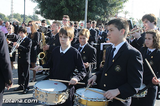 Romera Santa Eulalia. 8 diciembre 2013 - Reportaje I - 623