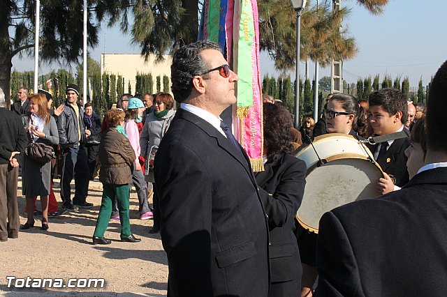 Romera Santa Eulalia. 8 diciembre 2013 - Reportaje I - 624