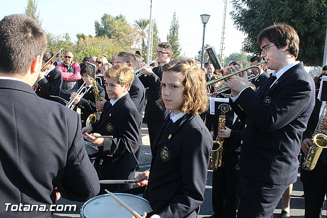 Romera Santa Eulalia. 8 diciembre 2013 - Reportaje I - 625
