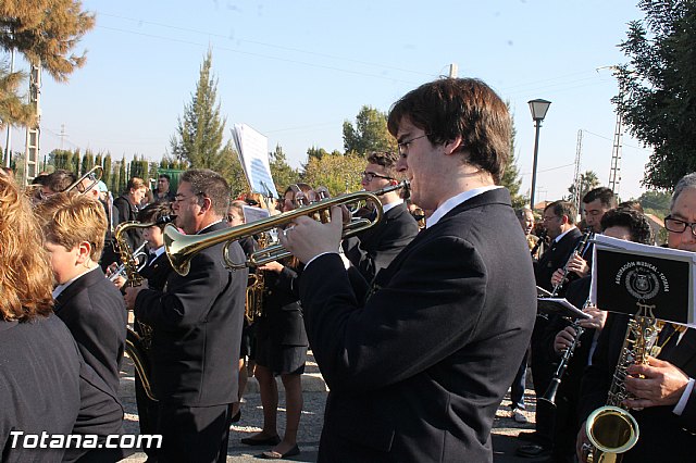 Romera Santa Eulalia. 8 diciembre 2013 - Reportaje I - 626
