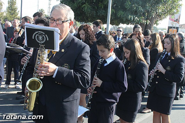 Romera Santa Eulalia. 8 diciembre 2013 - Reportaje I - 627