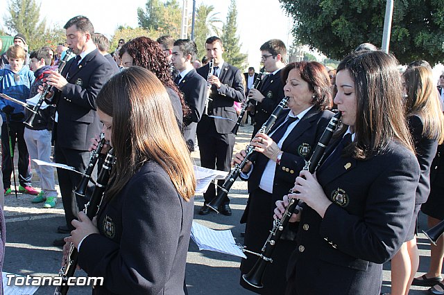 Romera Santa Eulalia. 8 diciembre 2013 - Reportaje I - 629
