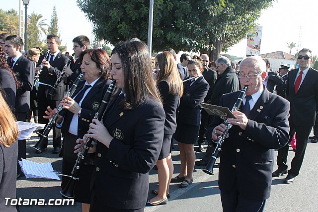 Romera Santa Eulalia. 8 diciembre 2013 - Reportaje I - 630