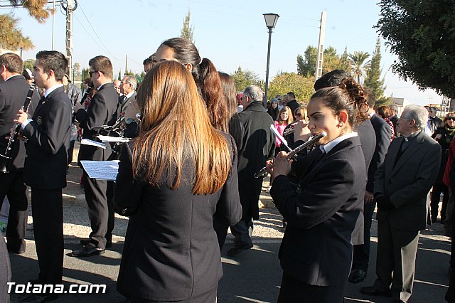 Romera Santa Eulalia. 8 diciembre 2013 - Reportaje I - 631