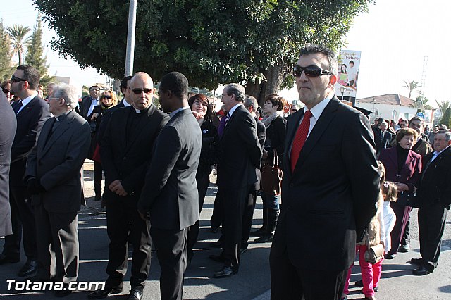 Romera Santa Eulalia. 8 diciembre 2013 - Reportaje I - 632