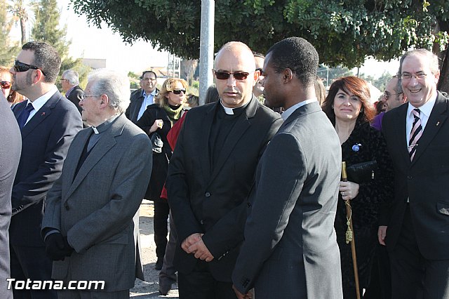 Romera Santa Eulalia. 8 diciembre 2013 - Reportaje I - 633