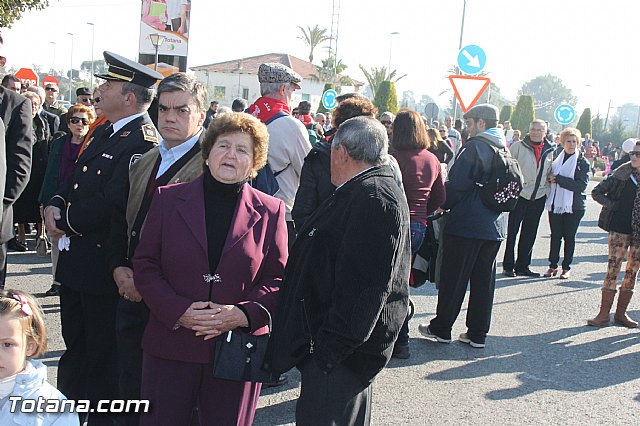 Romera Santa Eulalia. 8 diciembre 2013 - Reportaje I - 634