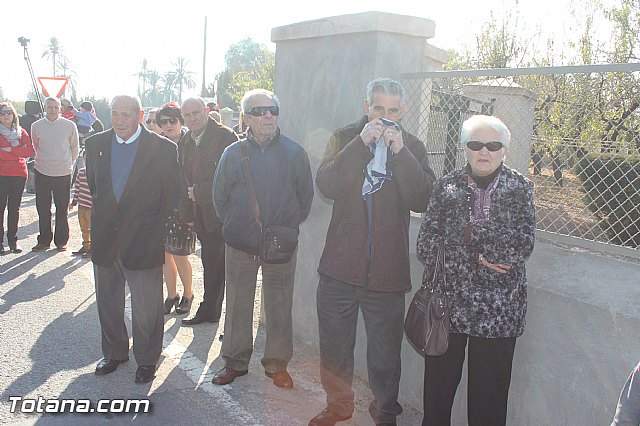 Romera Santa Eulalia. 8 diciembre 2013 - Reportaje I - 635