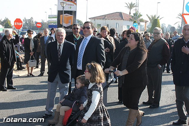 Romera Santa Eulalia. 8 diciembre 2013 - Reportaje I - 637
