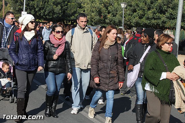 Romera Santa Eulalia. 8 diciembre 2013 - Reportaje I - 642