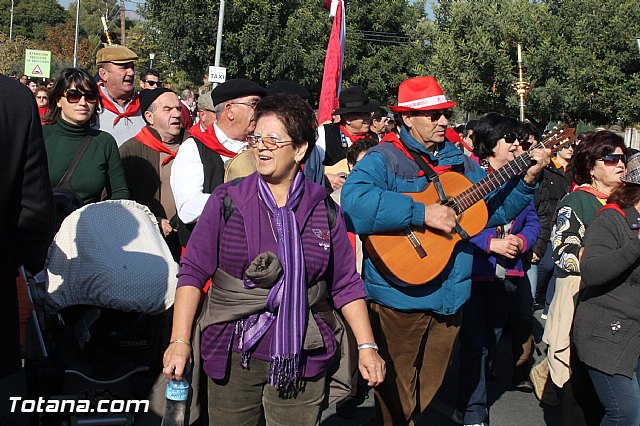 Romera Santa Eulalia. 8 diciembre 2013 - Reportaje I - 643