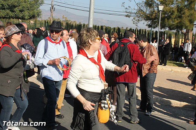 Romera Santa Eulalia. 8 diciembre 2013 - Reportaje I - 644