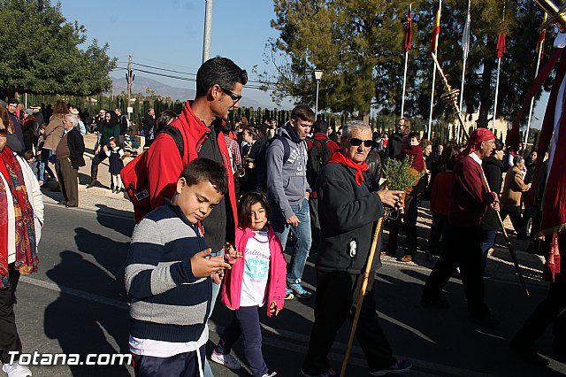 Romera Santa Eulalia. 8 diciembre 2013 - Reportaje I - 646