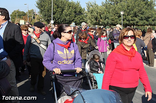 Romera Santa Eulalia. 8 diciembre 2013 - Reportaje I - 647