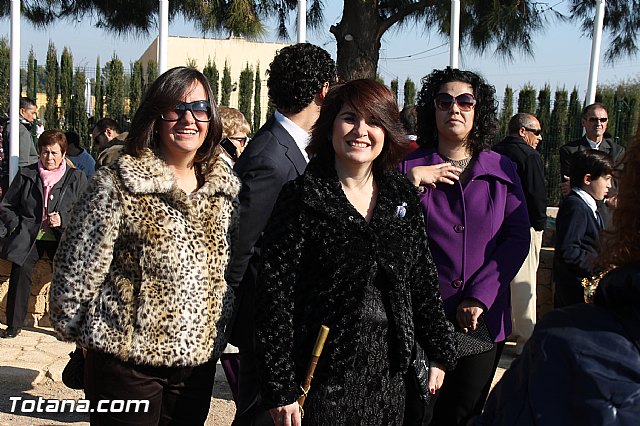 Romera Santa Eulalia. 8 diciembre 2013 - Reportaje I - 648