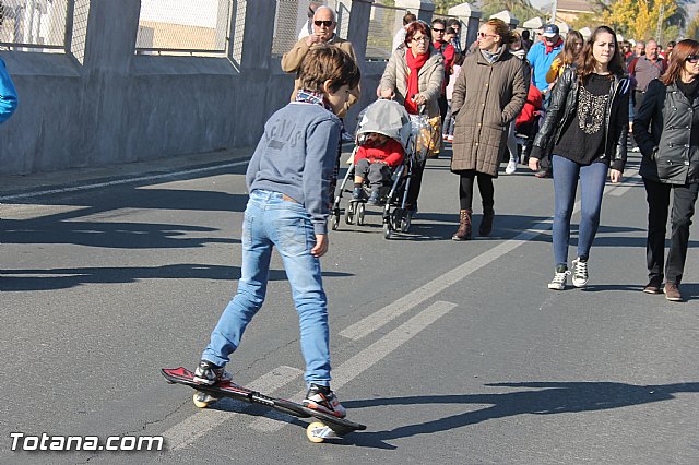 Romera Santa Eulalia. 8 diciembre 2013 - Reportaje I - 650