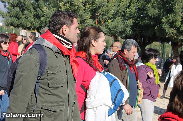 Romera Santa Eulalia. 8 diciembre 2013 - Reportaje I - 652