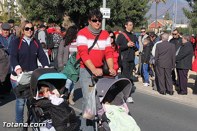 Romera Santa Eulalia. 8 diciembre 2013 - Reportaje I - 653