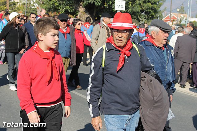 Romera Santa Eulalia. 8 diciembre 2013 - Reportaje I - 654