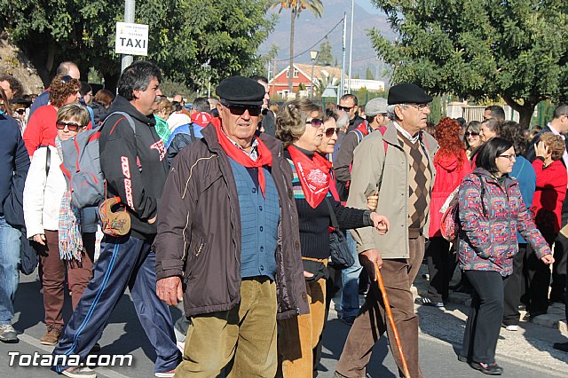 Romera Santa Eulalia. 8 diciembre 2013 - Reportaje I - 655